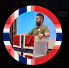Sirar Salihs profilbilde på X. Skjermdump fra X