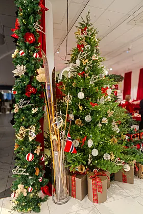 XmasCircus, Steen & Strøm