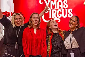XmasCircus, Steen & Strøm