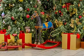 XmasCircus, Steen & Strøm