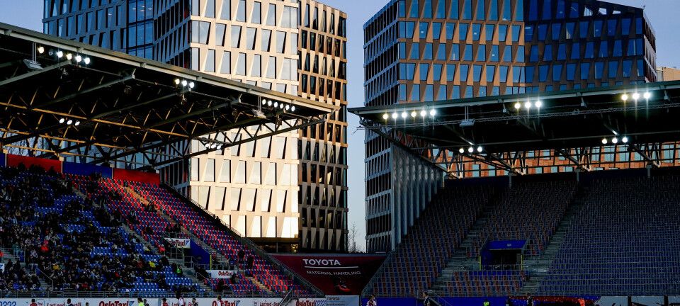 Kaostilstander for politiet: – 31 ble bortvist fra området