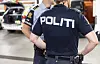 OSLO 20160620.Politiet i arbeid. Politi i garasje.Modellklarert til redaksjonell bruk.Foto: Gorm Kallestad / NTB