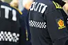 Politi politifolk polituniform 2024 Illustrasjonsfoto: Tor Erik Schrøder / NTB