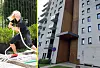 Kine Olsen Vedelden og blokk på kringsjå