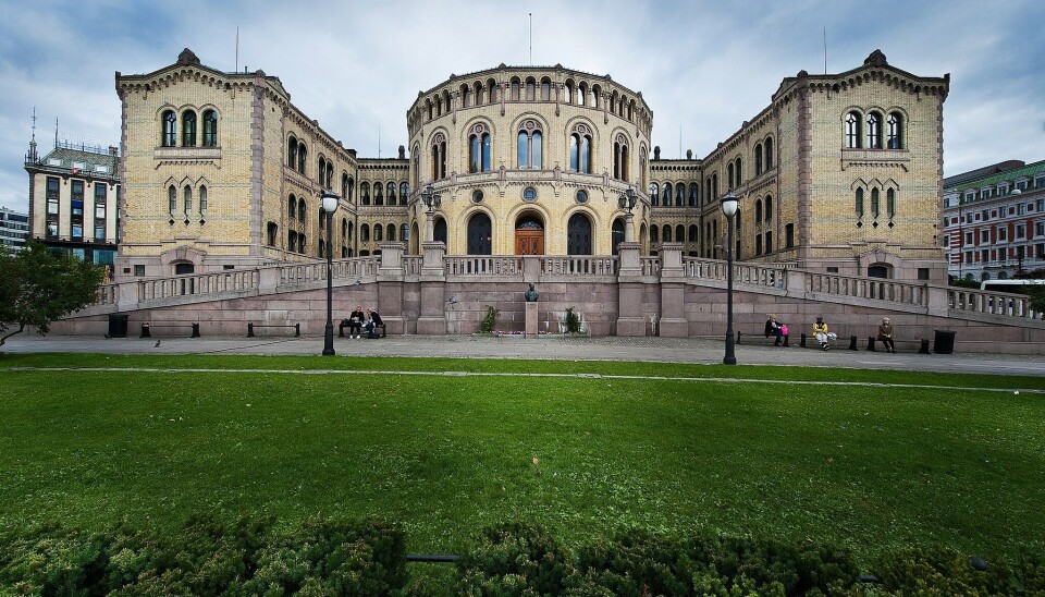 Ønsker du en ledende rolle i drift av Norges viktigste bygg?