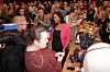 Oslo 20241126. Kamzy Gunaratnam under Oslo Arbeiderpartis nominasjonsmøtet i Samfunnssalen i Oslo Arbeidersamfunn tirsdag ettermiddag.