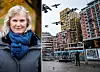 Clarion hotell The Hub og NHOs reiselivssjef Kristin Krohn Devold