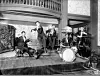 The Original London Jazz Devils på Mayol i Universitetsgata (1921).