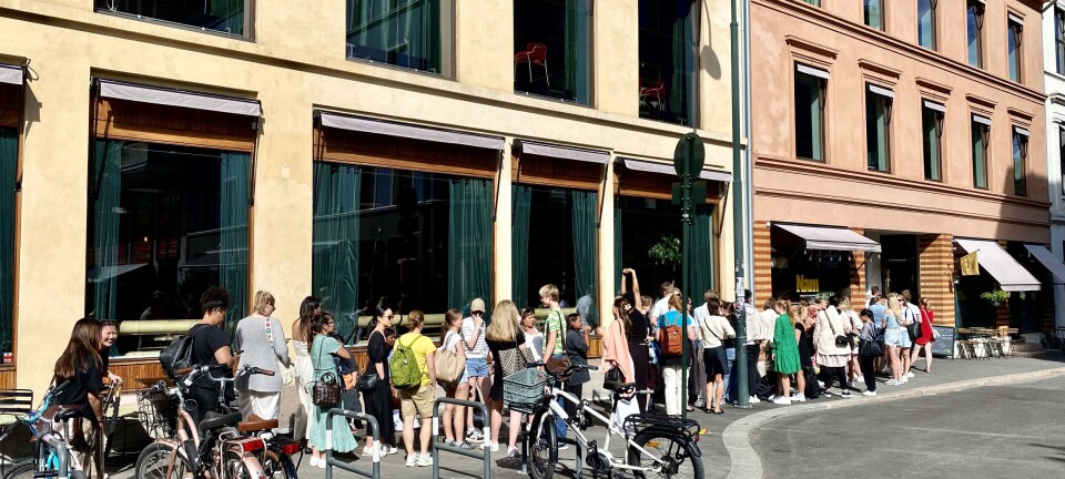 Skapte kø i dagevis og ble utsolgt før hun «forsvant». Nå er hun tilbake: – Har forberedt meg så godt jeg kan på kø