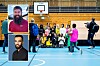 Barn på Mortensrud. Mudassar Mehmood (Søndre Nordstrand Ap) og Audun Westad (Søndre Nordstrand SV).