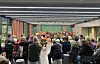 Onsdag kveld spilte Grorudskolenes strykeorkester konsert. De består av barn og unge fra hele bydel Grorud, og fremførte julesanger, klassisk musikk og filmmusikk.
