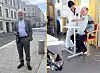 Bjørn Stoltz og eldreomsorg