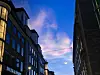 Perlemorskyer over Oslo