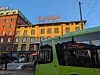 Fra Majorstua er buss og trikk for bane gjennom lørdag 4. januar.