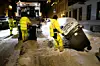 Søppeltømming