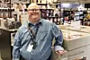 Hans Henrik Karlsen på Clas Ohlson Oslo City