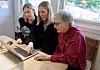 Lea Maria Tallerud, Anna Tallerud McCarthy, Kari Sverre