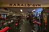 Haralds gym, inne