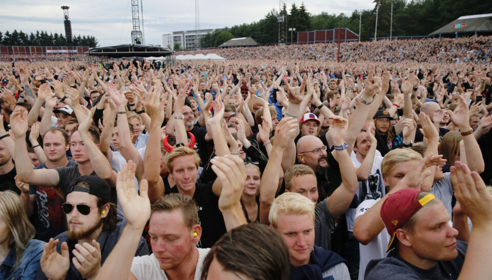 AC/DC til Bjerke travbane: – Glade for at det investeres i Oslo som ...