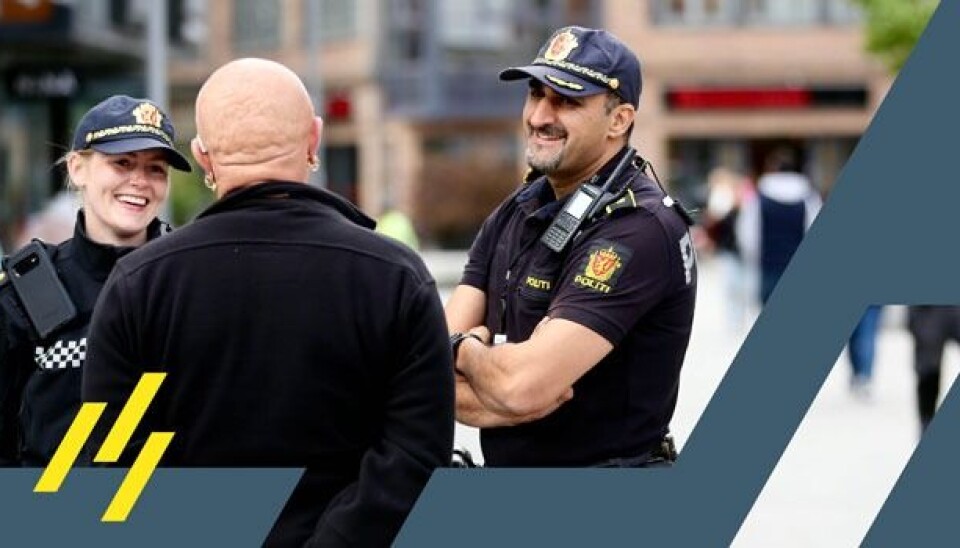 Oslo politidistrikt søker dyktige politibetjenter til Nærpolitiseksjonen