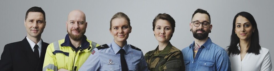 Vil du bidra med juridisk rådgiving, samt kvalitetssikre regelverk i Forsvaret?