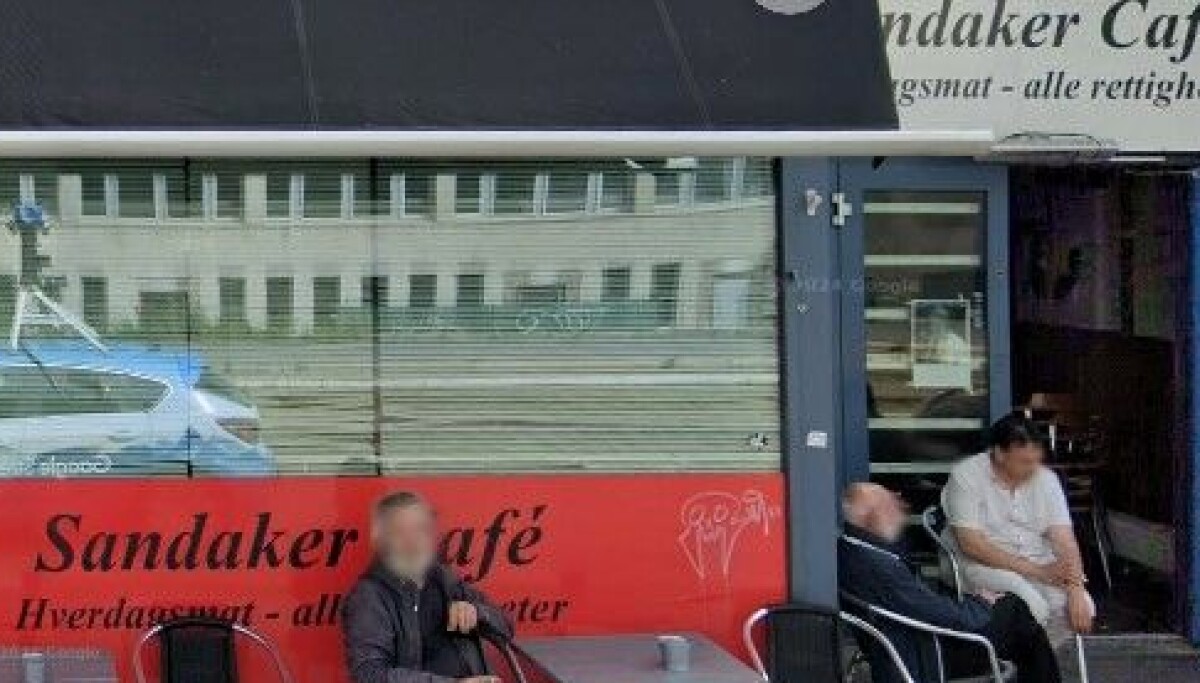 Sandaker Kafé på Sandaker fikk beskjed om tvangsmulkt på grunn av hygiene og ...