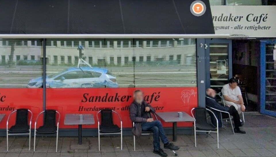 Sandaker Kafé på Sandaker fikk beskjed om tvangsmulkt på grunn av hygiene og ...