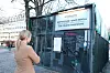 – Boden er godt sliten og nedtagget. Det hadde vært veldig fint for publikum i Oslo å kunne bruke denne til det den er tenkt som, mener senterleder på Paleet kjøpesenter, Nina Buzzi.