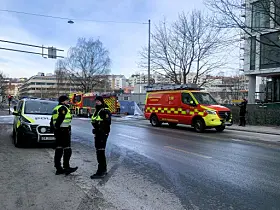 Brann i Sannergata