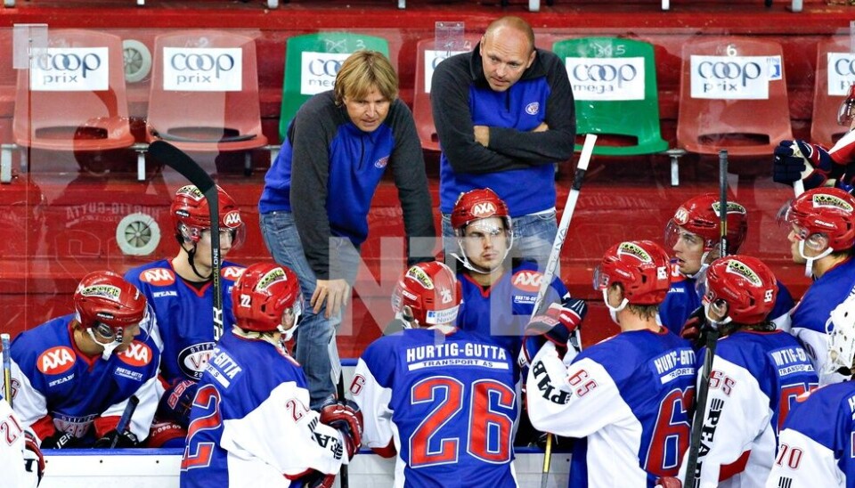 Marius Rath Klubblegenden 'Myggen' tilbake til Vålerenga ishockey som hovedtrener ...