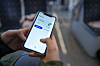 Overfore Ruter Billett Til Annen Telefon