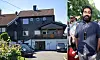 Oslo 20220825. Sandeep Singh under Aschehougs hagefest i Drammensveien 99.
