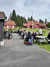 Fra april kan det være slutt på denne typen utflukter for brukerne av Radarveien dagsenter. Foto: Radarveien dagsenter