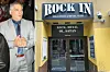 Den nye eieren ved Rock in, Mohsen Gargari, sier at han har fått lov av utleieren å drive stedet og at Rock in ikke vil gå konkurs.