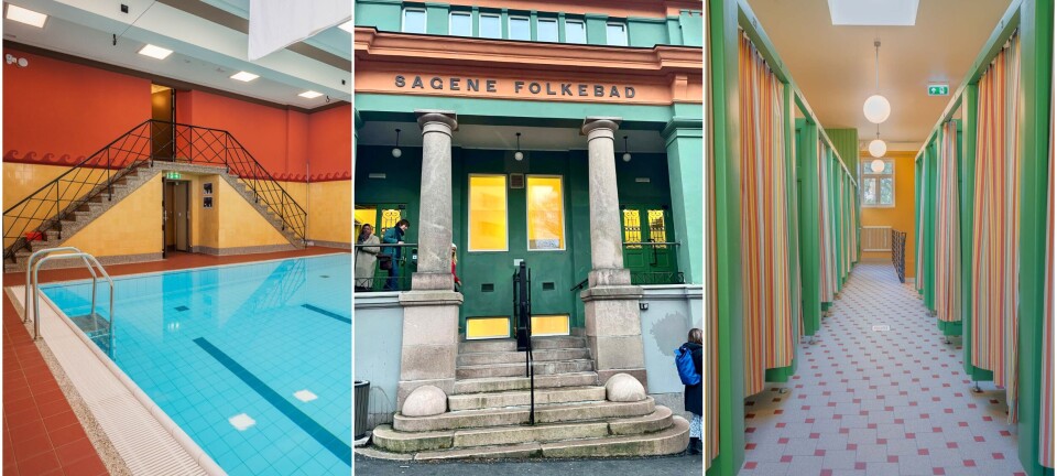 Fullbooket før åpning: Nakenbad, bjørkeris og kaldkulp når Sagene Folkebad åpner for alle igjen etter 25 år: – Blir det en suksess, fortsetter vi