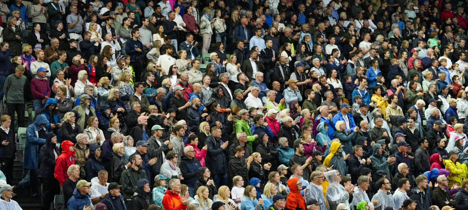 Nær utsolgt: – Aldri i vår historie har vi opplevd lignende interesse