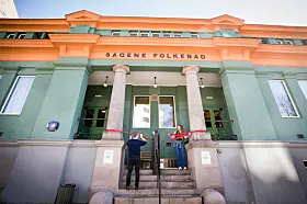 Sagene folkebad