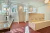 Sagene folkebad, dusjanlegg