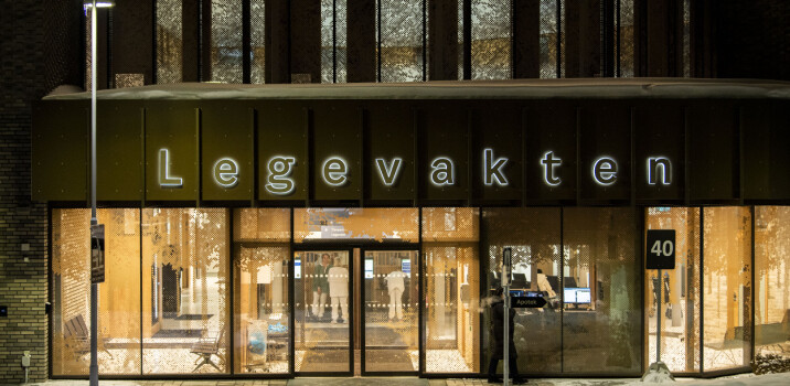 Dobling i kokainforgiftninger i Oslo: – Overraskende