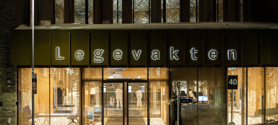 Dobling i kokainforgiftninger i Oslo: – Overraskende