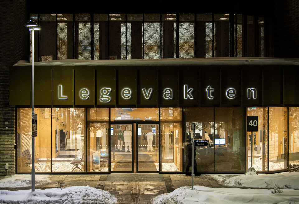 Dobling i kokainforgiftninger i Oslo: – Overraskende