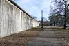 Oslo fengsel mur, Klosterenga skulpturpark