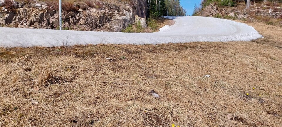 – Store områder kan bli berørt