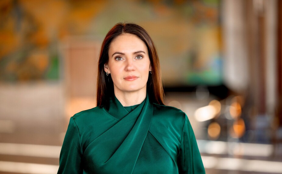 – Oslobudsjettet er alt annet enn feigt