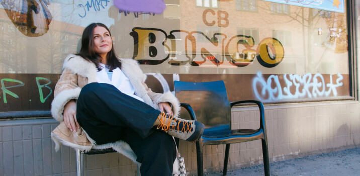 Influenser St. Sunniva om raset: – Det er godt politiet er her for noe annet enn dop