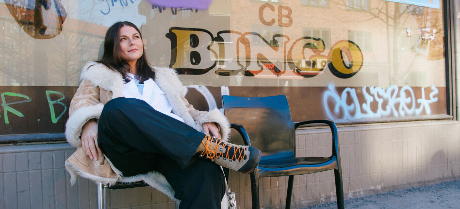 Influenser St. Sunniva om raset: – Det er godt politiet er her for noe annet enn dop