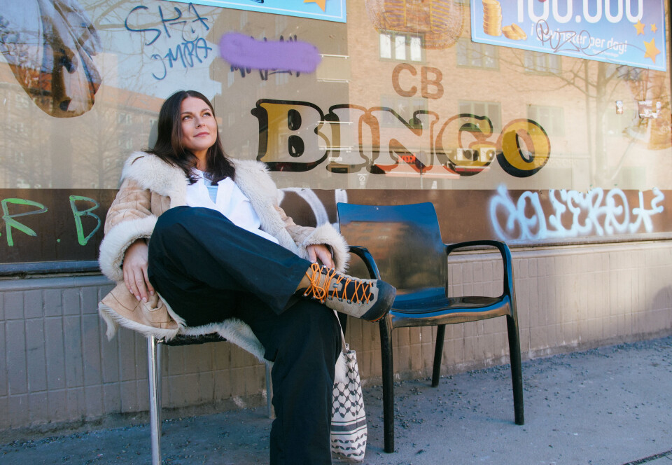 Influenser St. Sunniva om raset: – Det er godt politiet er her for noe annet enn dop