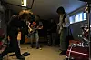 «Et band å følge med på» skriver anmelderne om oslobandet Brostein. På fredag spiller de i finalen i den internasjonale musikkonkurransen Emergenza.