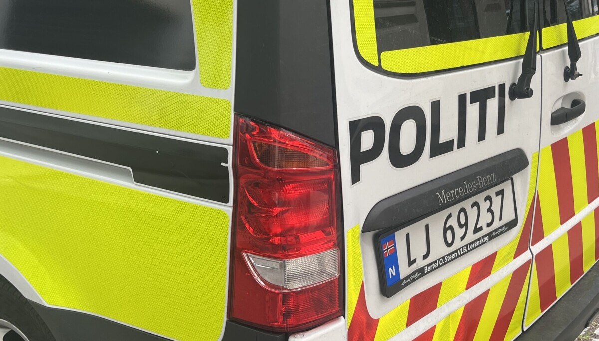 Photo: vartoslo.no Police Respond to Violent Incident in Lindeberg, Oslo