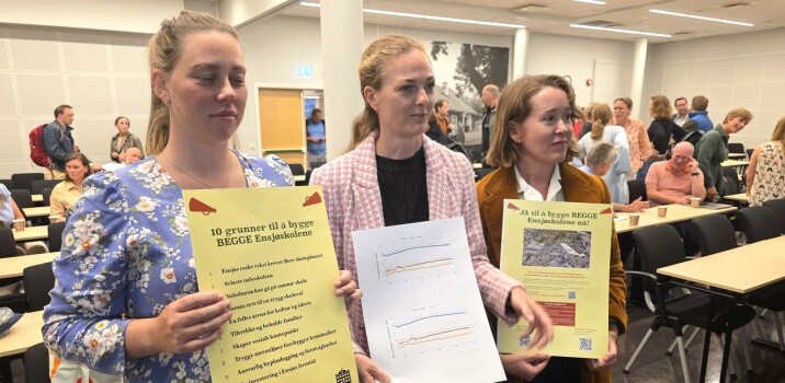 Ensjø-foreldre skrev høringssvar, holdt folkemøte, ga intervjuer og lobbet politikere. Nå kan de få flertall